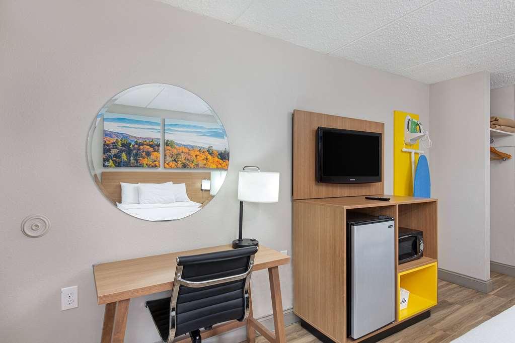 Days Inn By Wyndham Knoxville North Powell Cameră foto