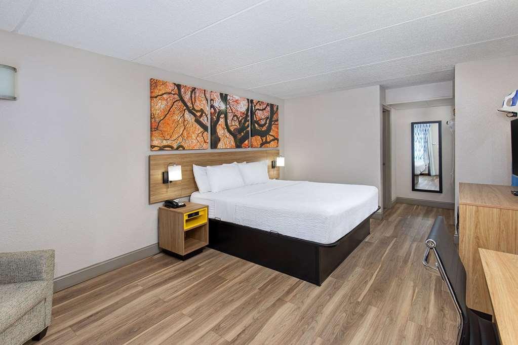 Days Inn By Wyndham Knoxville North Powell Cameră foto