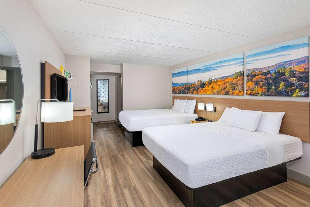 Days Inn By Wyndham Knoxville North Powell Cameră foto