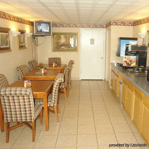 Days Inn By Wyndham Knoxville North Powell Restaurant foto