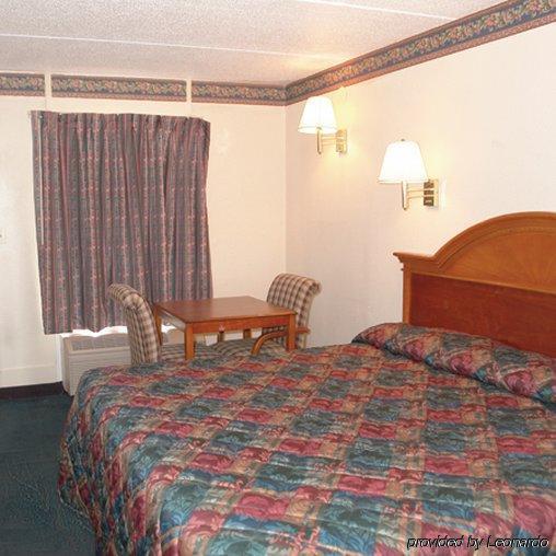 Days Inn By Wyndham Knoxville North Powell Cameră foto